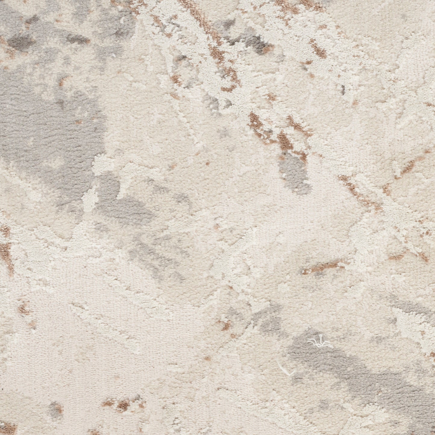 Nourison Home Desire  Cream Grey  Contemporary