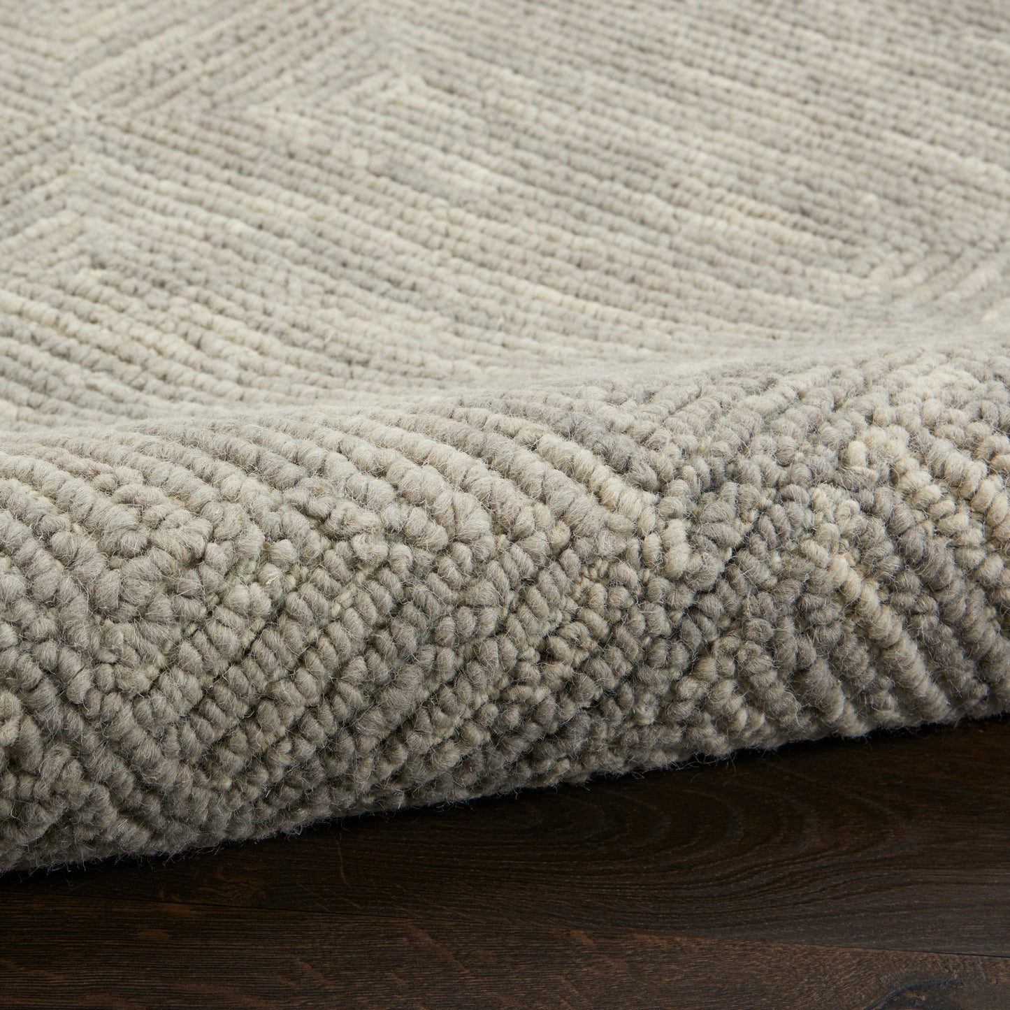 Nourison Home Colorado  Grey  Contemporary