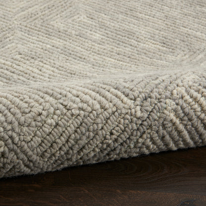 Nourison Home Colorado  Grey  Contemporary