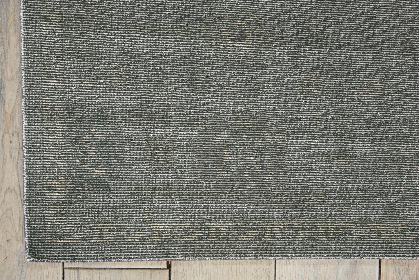 Nourison Home Luminance  Graphite  Transitional