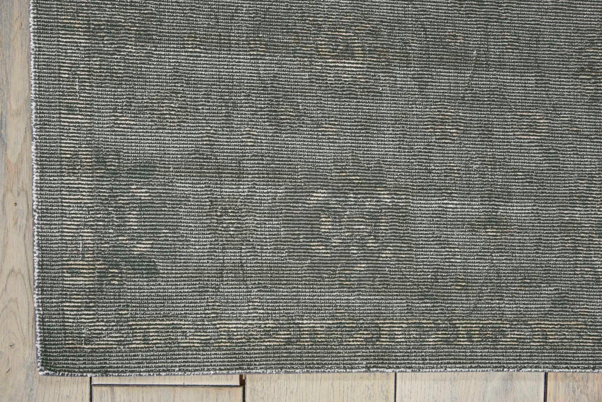 Nourison Home Luminance  Graphite  Transitional