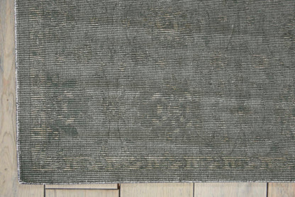 Nourison Home Luminance  Graphite  Transitional