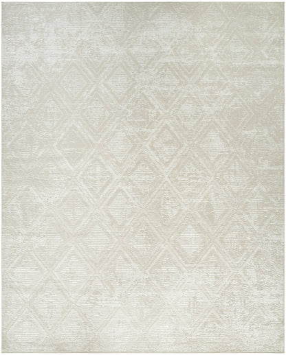 Nourison Home Dekor  Beige  Contemporary