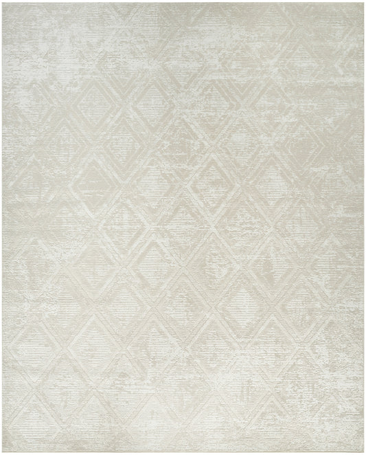 Nourison Home Dekor  Beige  Contemporary