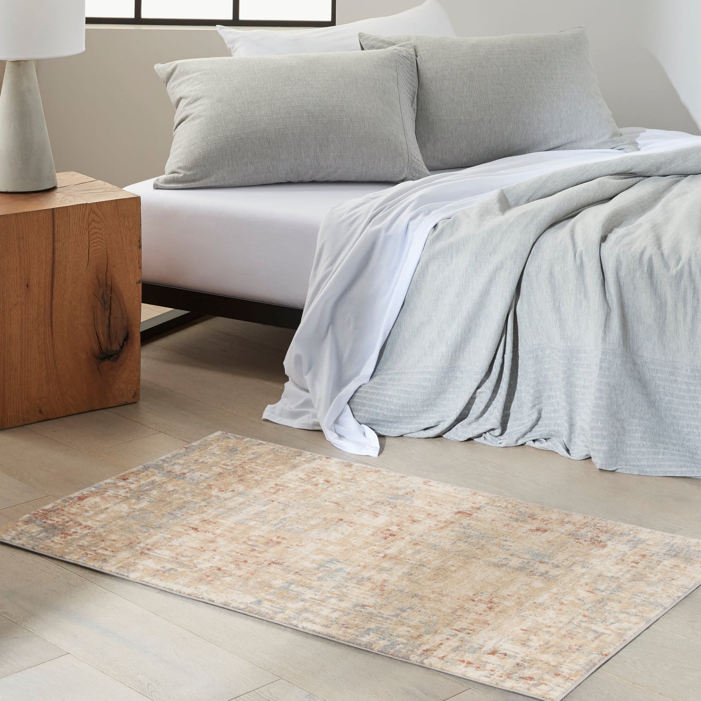 Calvin Klein CK005 Enchanting  Ivory Grey  Contemporary