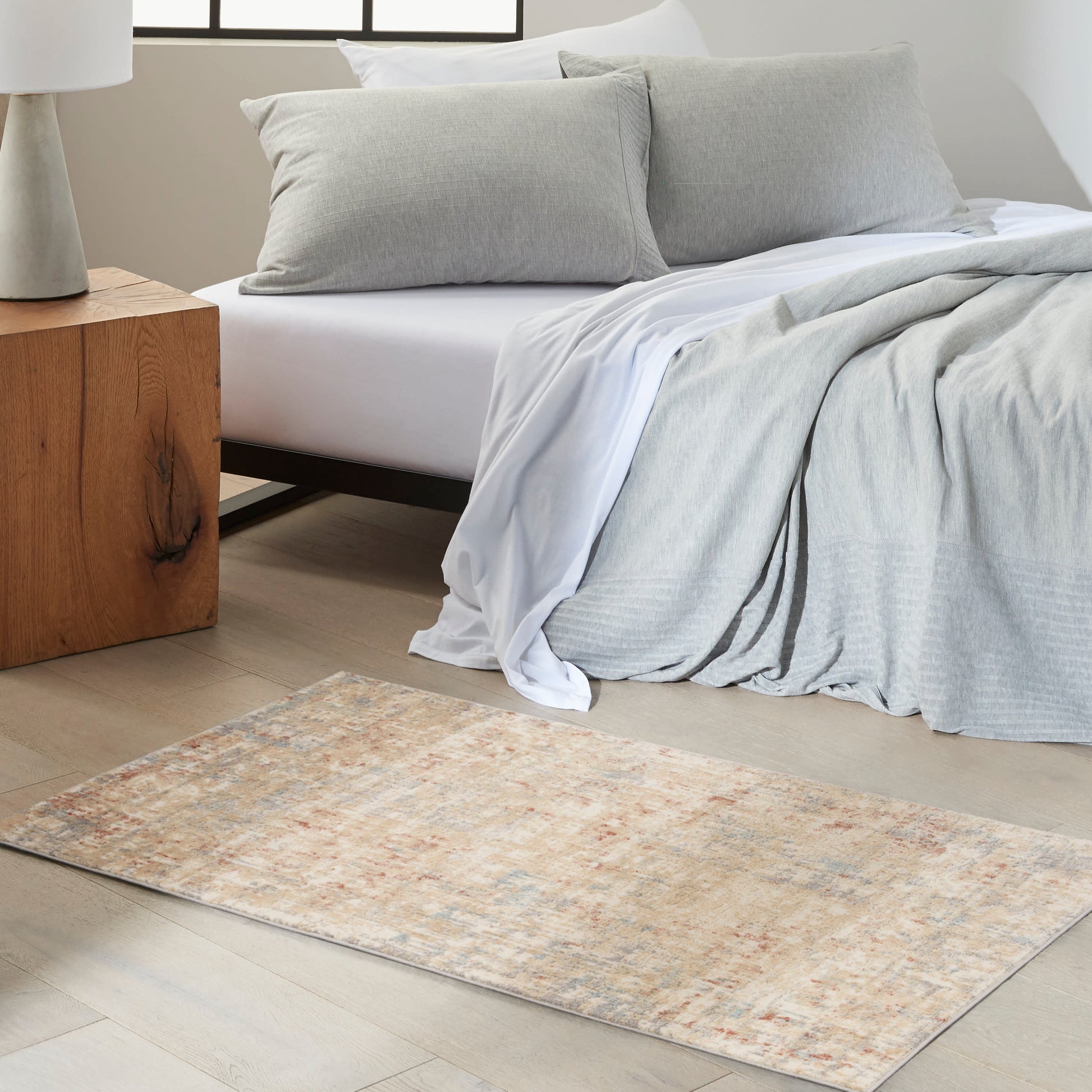 Calvin Klein CK005 Enchanting  Ivory Grey  Contemporary