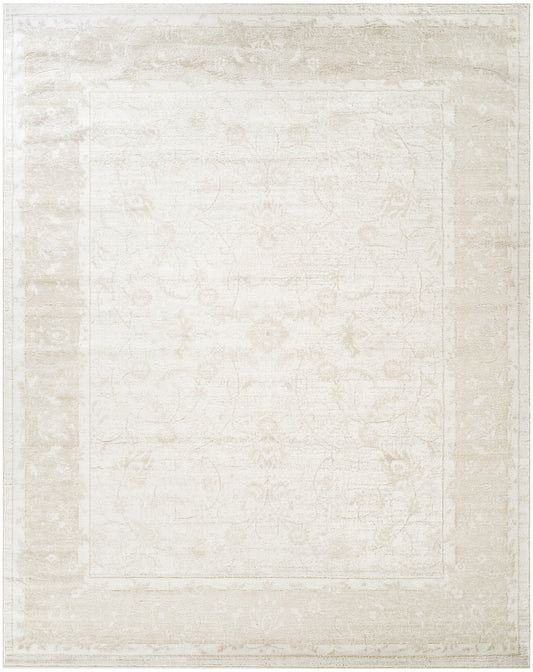 Nourison Home Dekor  Ivory Taupe  Traditional