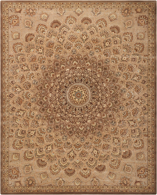 Nourison Home Nourison 2000  Multicolor  Traditional