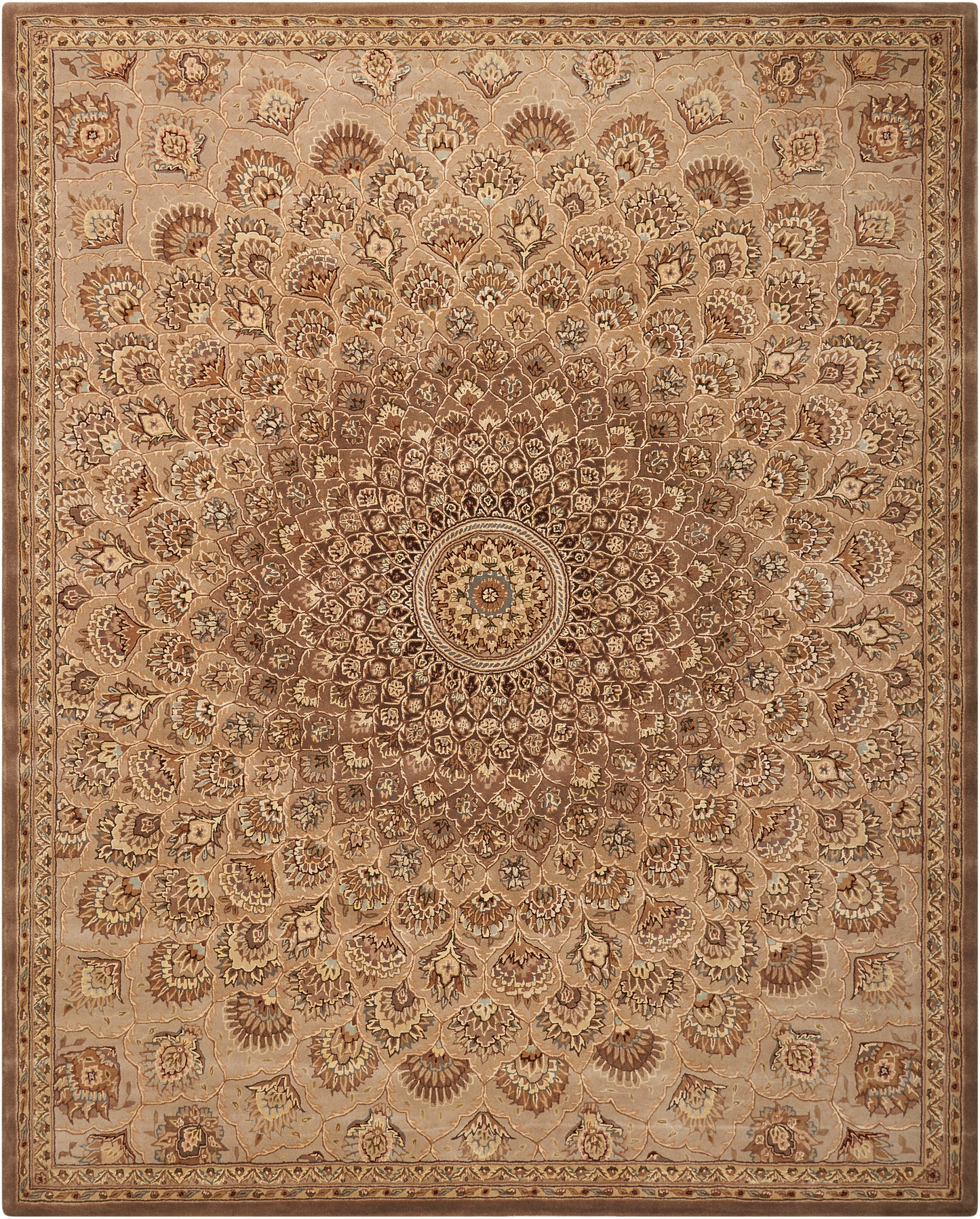 Nourison Home Nourison 2000  Multicolor  Traditional