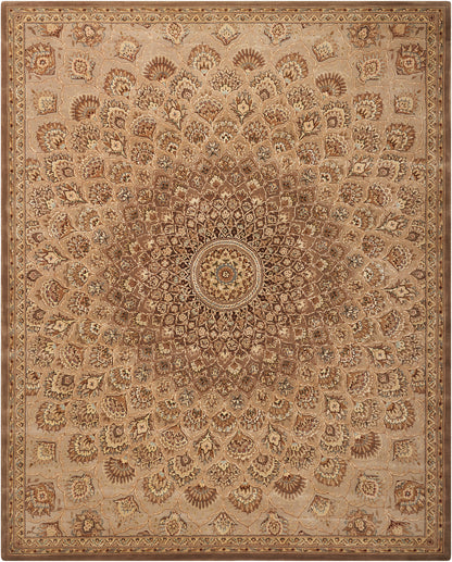 Nourison Home Nourison 2000  Multicolor  Traditional