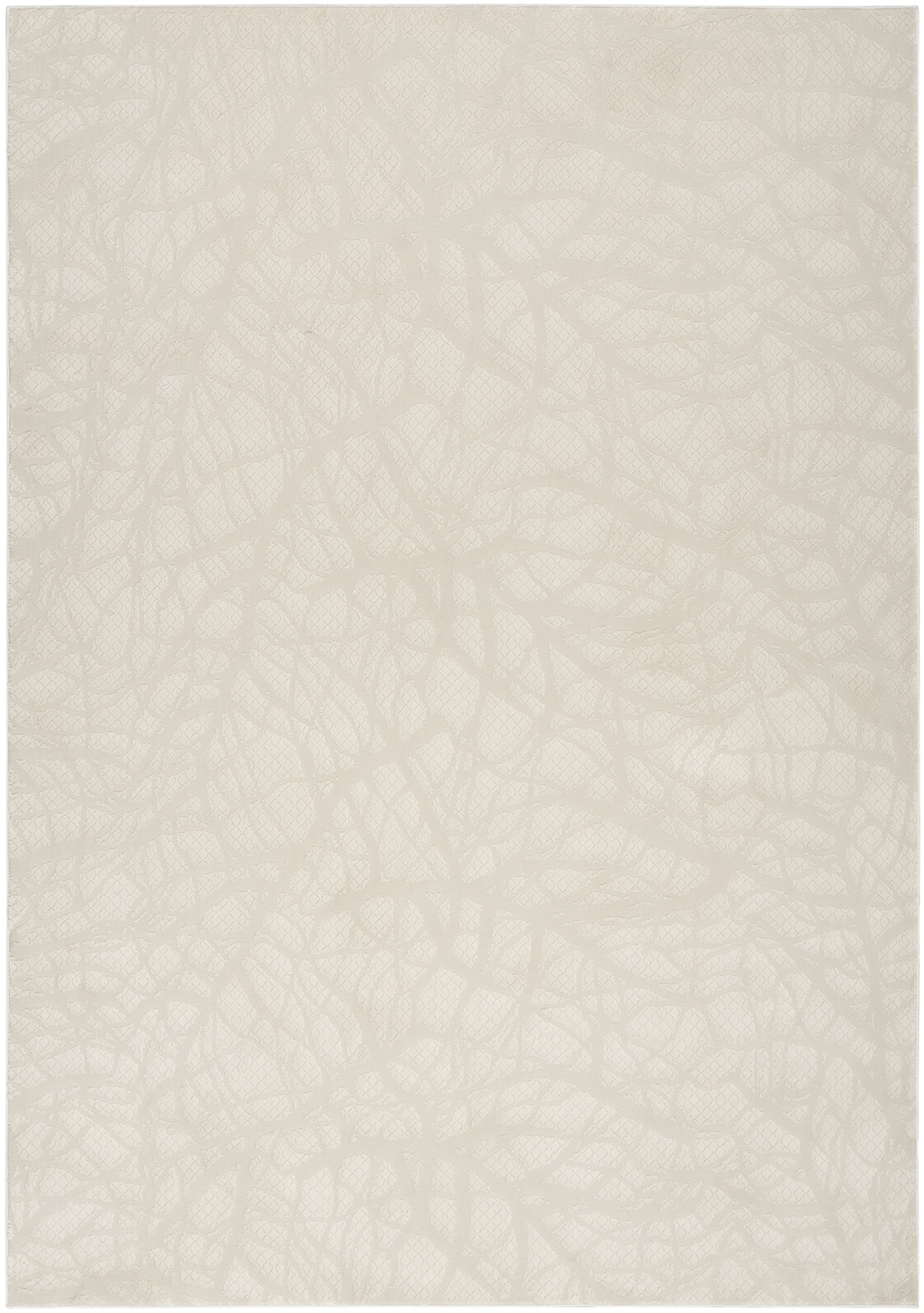 Nourison Home Desire DSR09 Beige Contemporary Power-loomed Rug