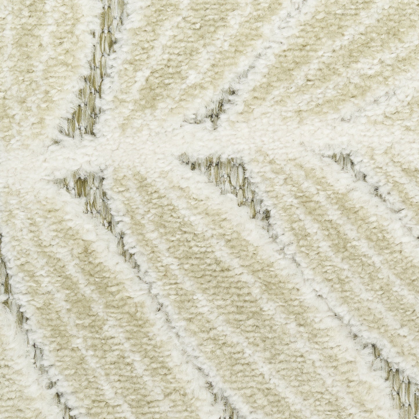 Nourison Home Aloha  Ivory Sage  Contemporary