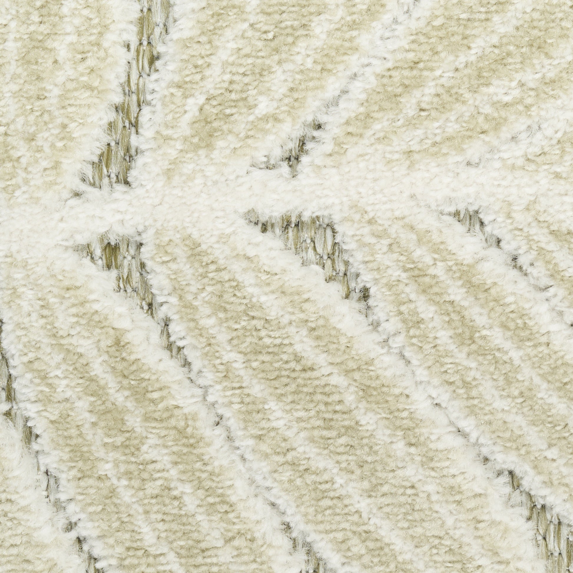 Nourison Home Aloha  Ivory Sage  Contemporary