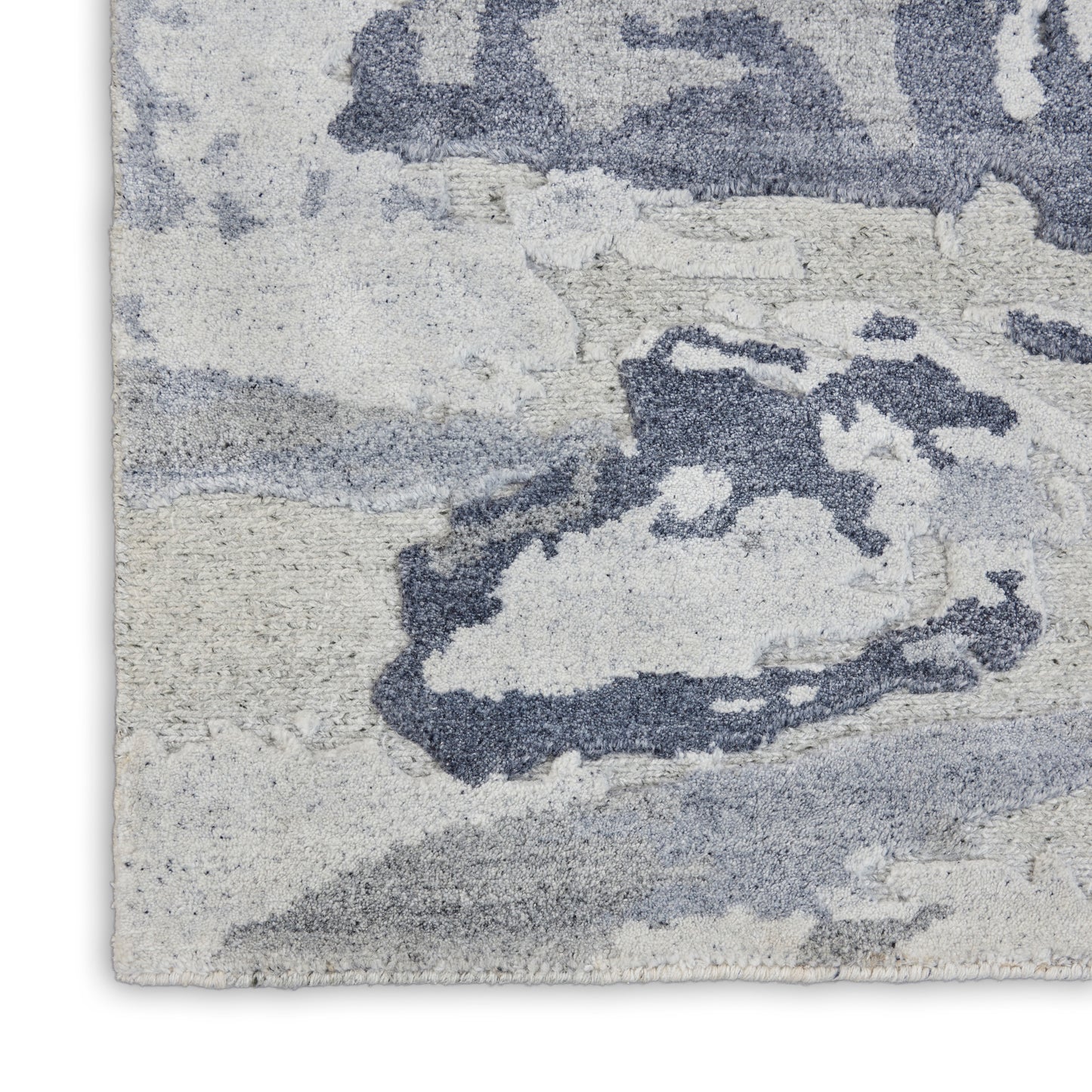 Nourison Home Divine  Slate  Contemporary