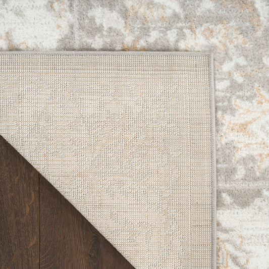 Nourison Home Dekor  Ivory  Traditional