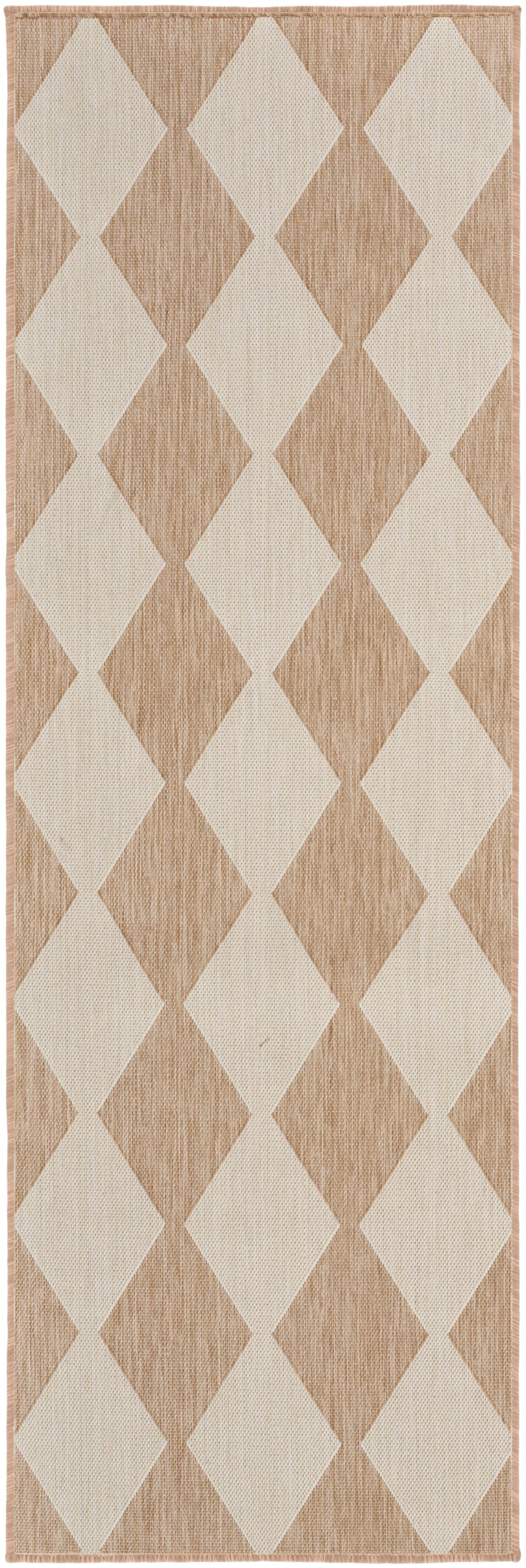 Nourison Home Positano POS04 Jute Contemporary Power-loomed Rug