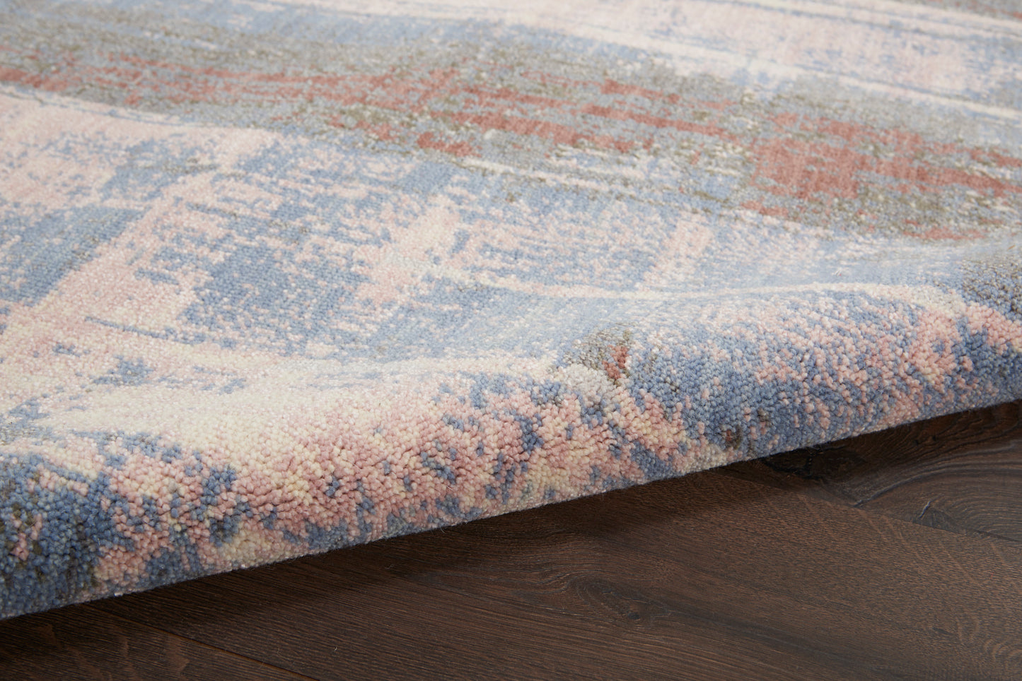 Nourison Home Artworks  Multicolor  Contemporary