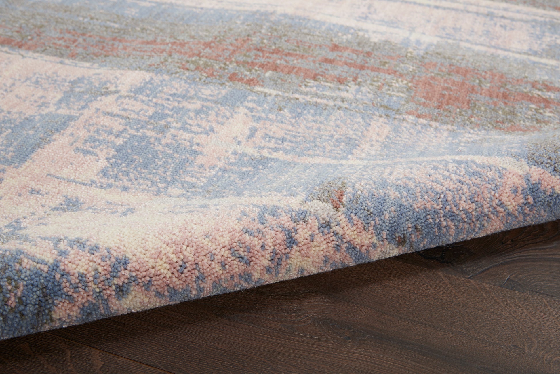 Nourison Home Artworks  Multicolor  Contemporary