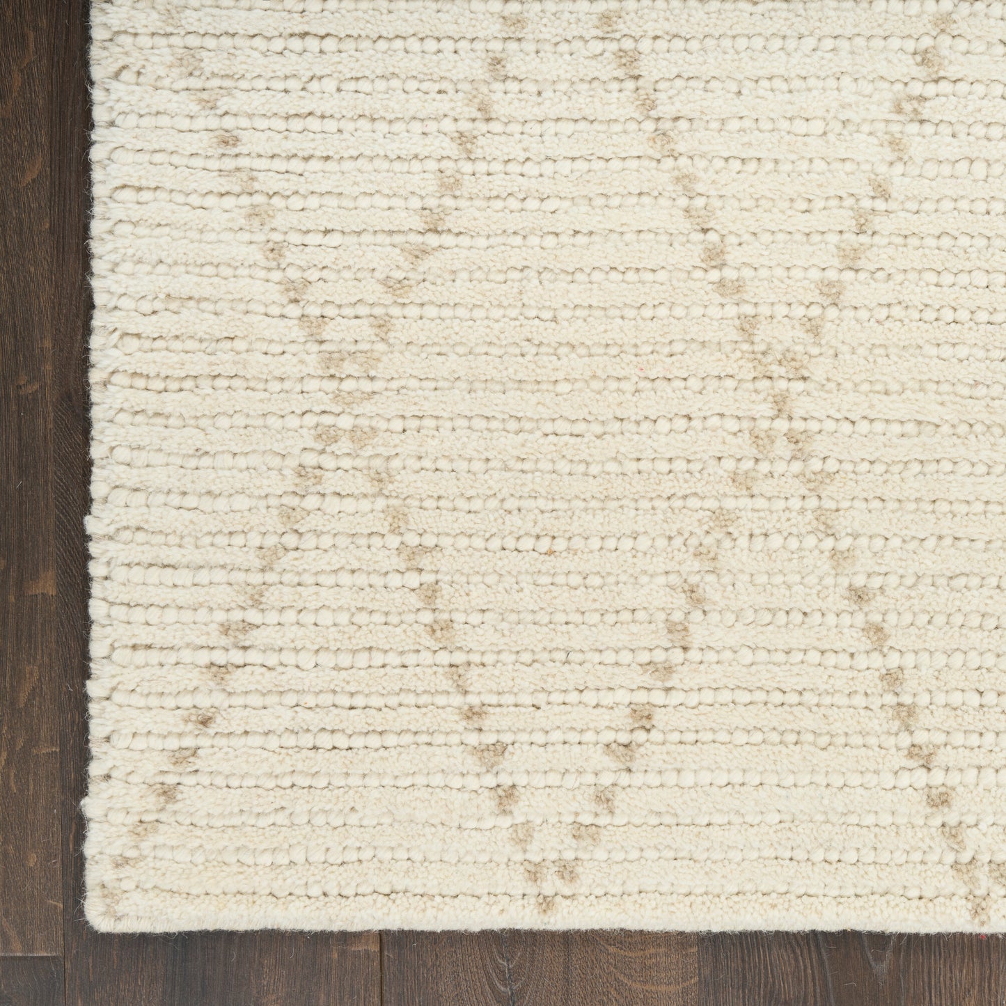 Nourison Home Azure  Ivory  Contemporary