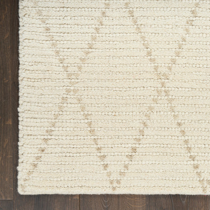 Nourison Home Azure  Ivory  Contemporary