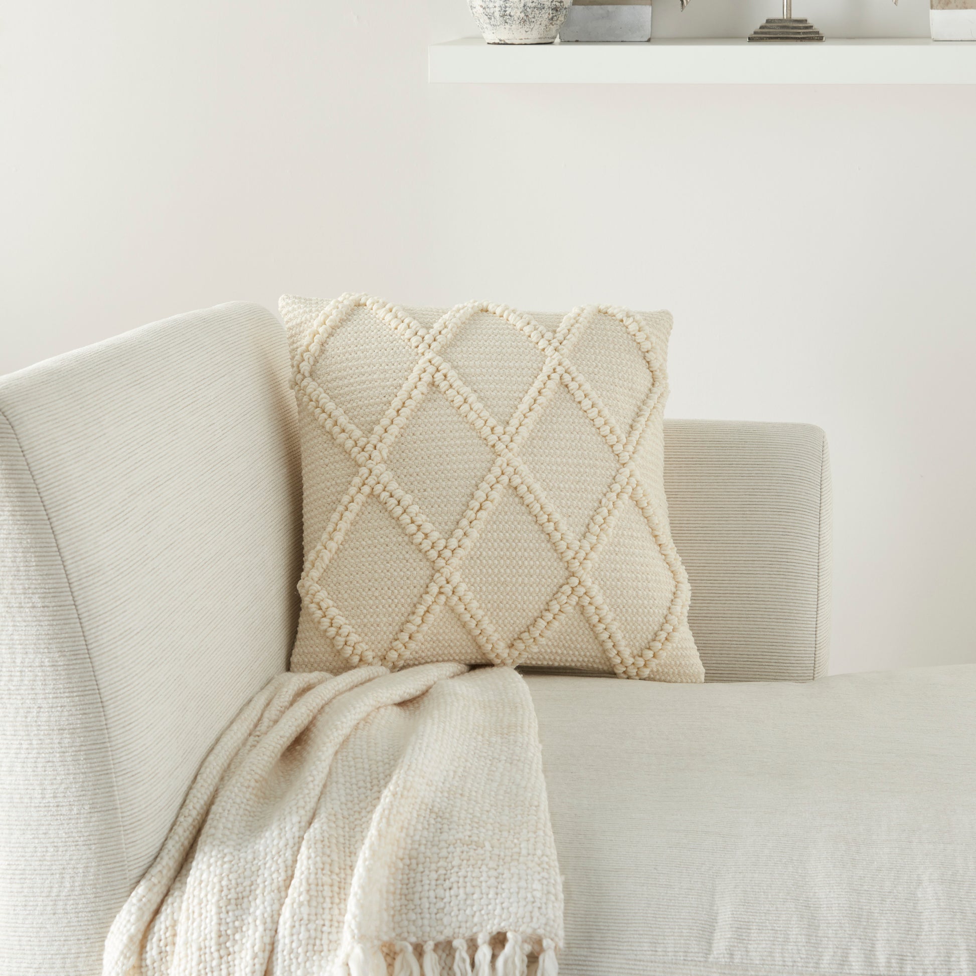 Mina Victory Lifestyle  Ivory  