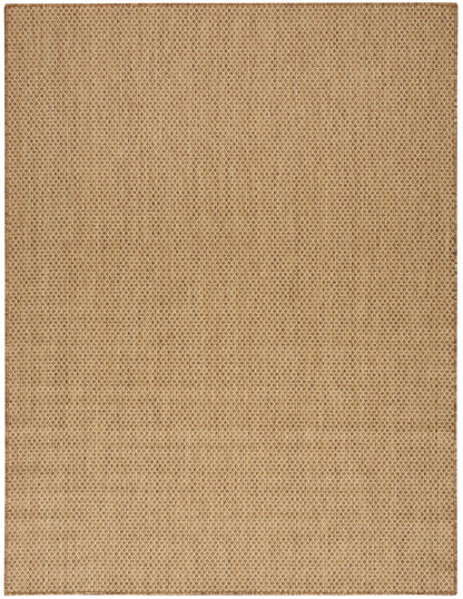 Nourison Home Courtyard  Jute  Contemporary