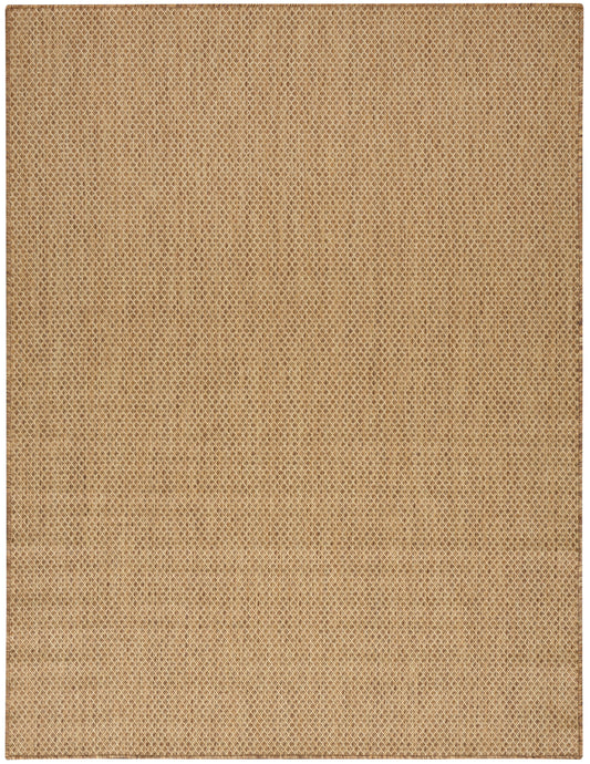 Nourison Home Courtyard  Jute  Contemporary