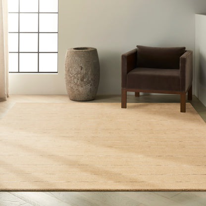 Calvin Klein Halo  Beige  Contemporary