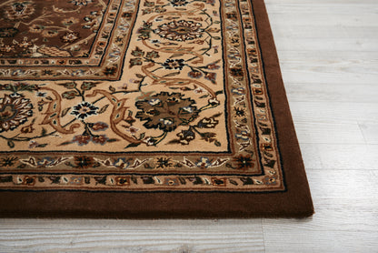 Nourison Home Nourison 2000  Mushroom  Traditional