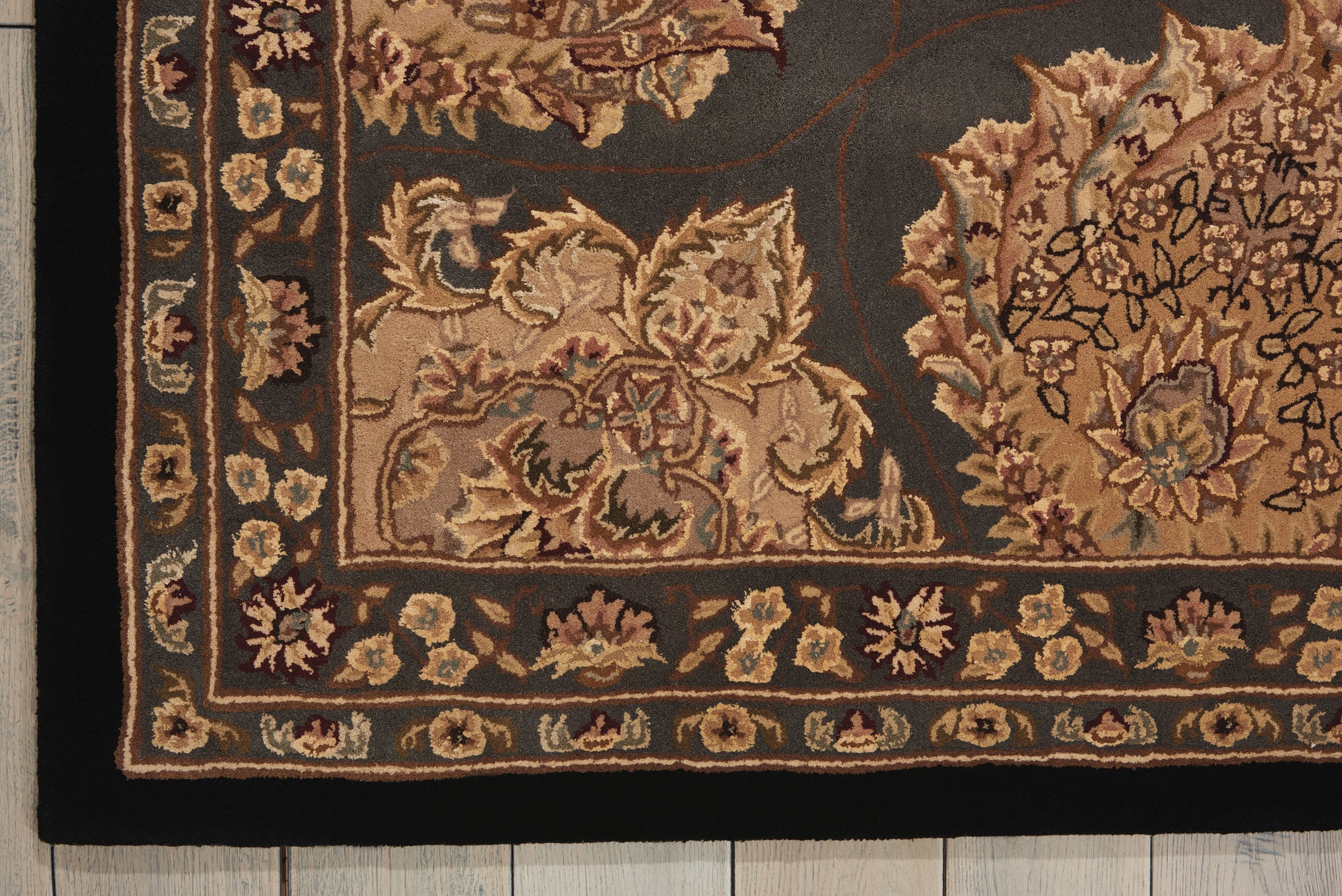 Nourison Home Nourison 2000  Slate  Traditional