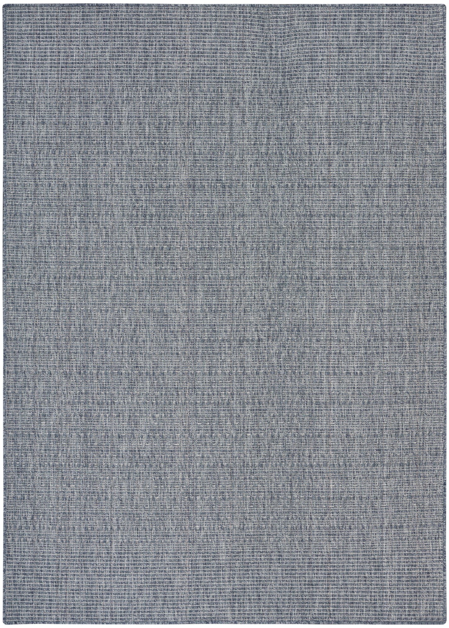 Nourison Home Tulum TLM01 Denim Contemporary Loom-woven Rug