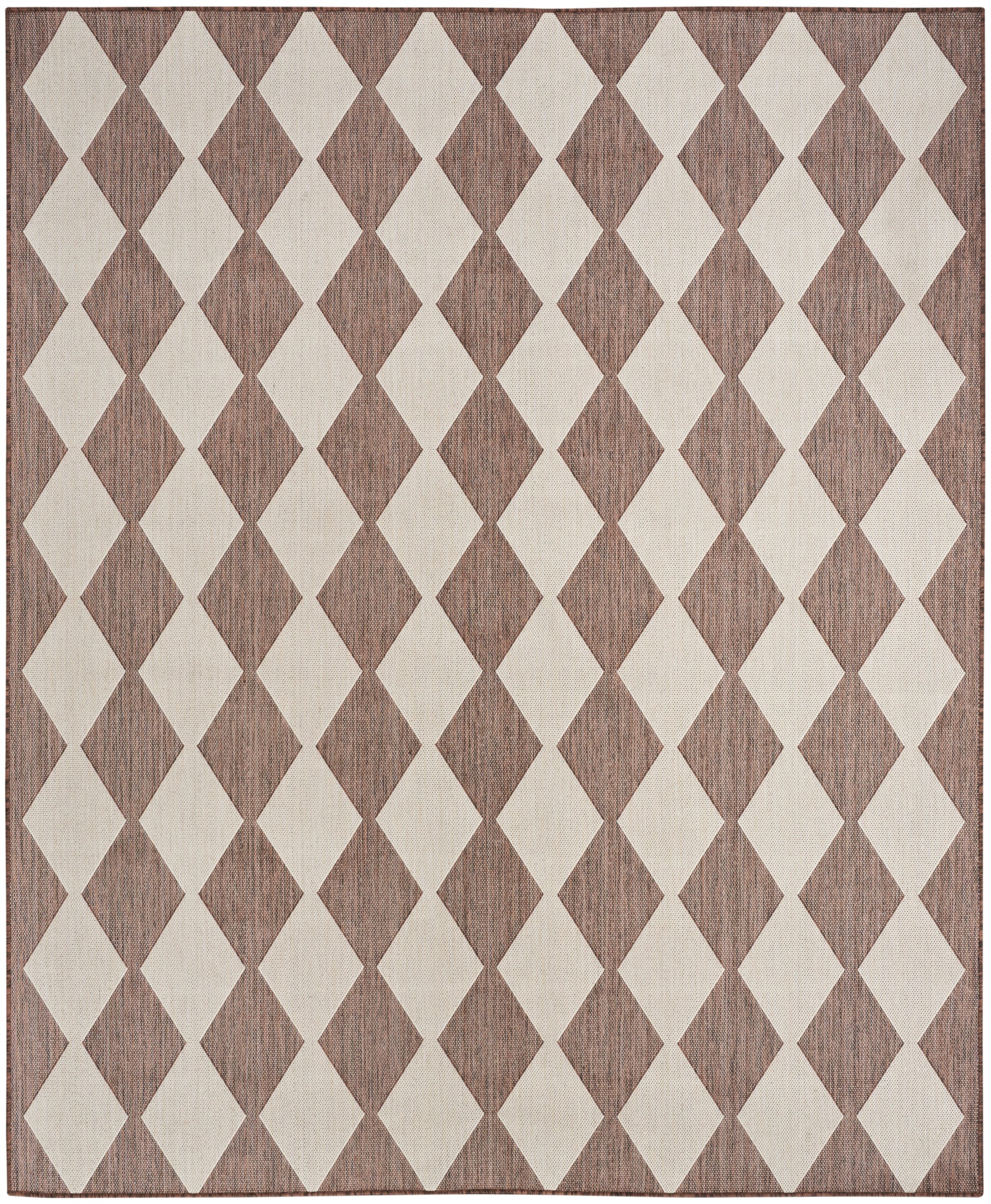 Nourison Home Positano  Natural  Contemporary