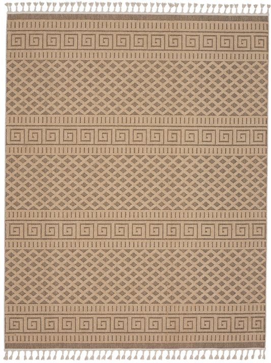 Nourison Home Paxton  Mocha  Contemporary