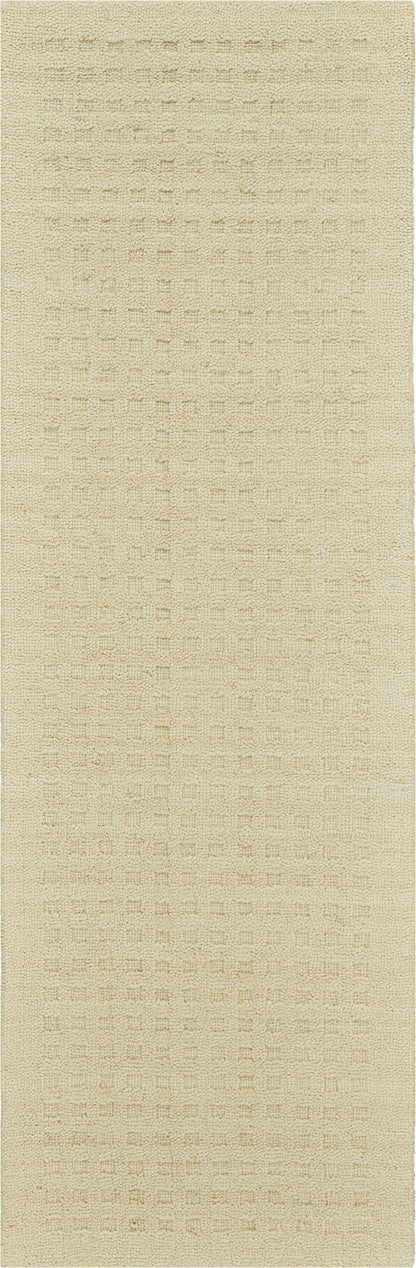 Nourison Home Marana MNN01 Ivory Contemporary Woven Rug