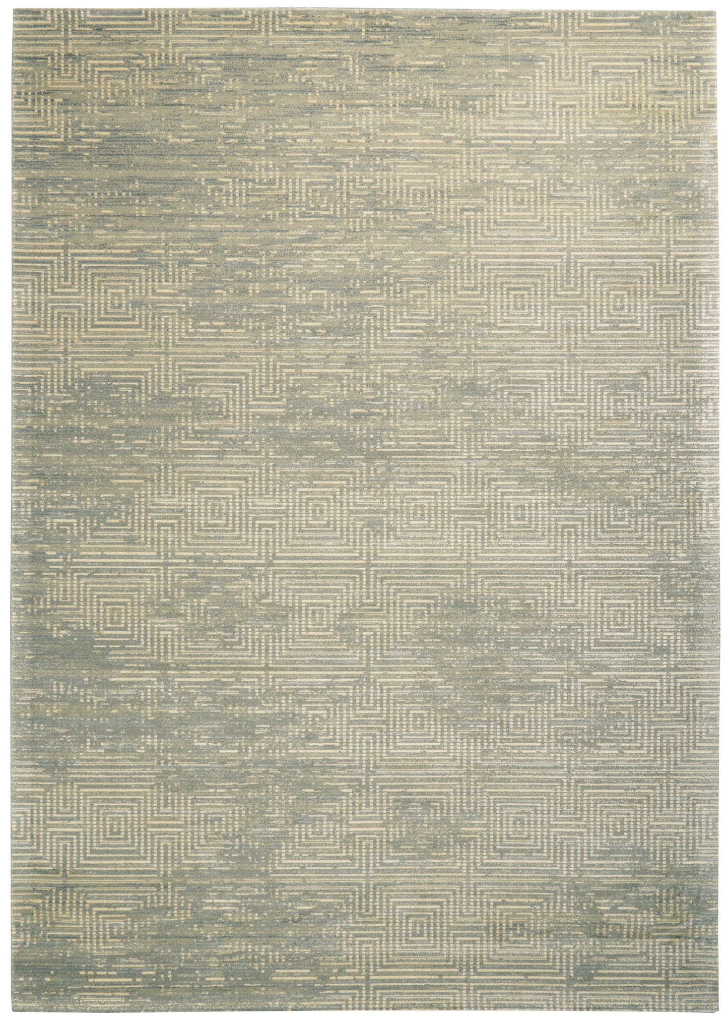 Calvin Klein Home Maya  Mineral  Transitional
