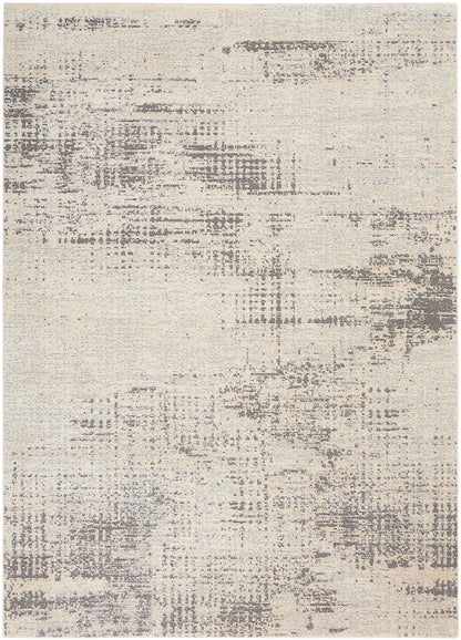Calvin Klein CK950 Rush CK953 Ivory Beige Contemporary Power-loomed Rug
