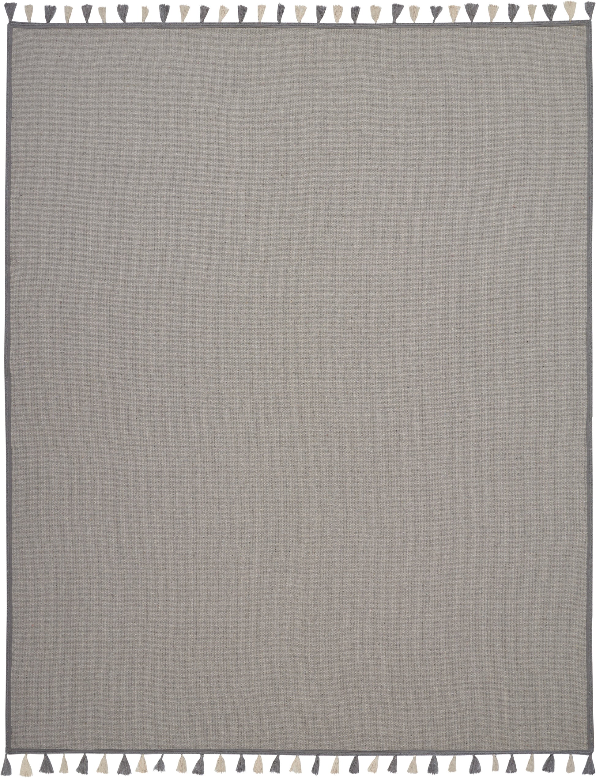 Nourison Home Otto  Light Grey  Contemporary