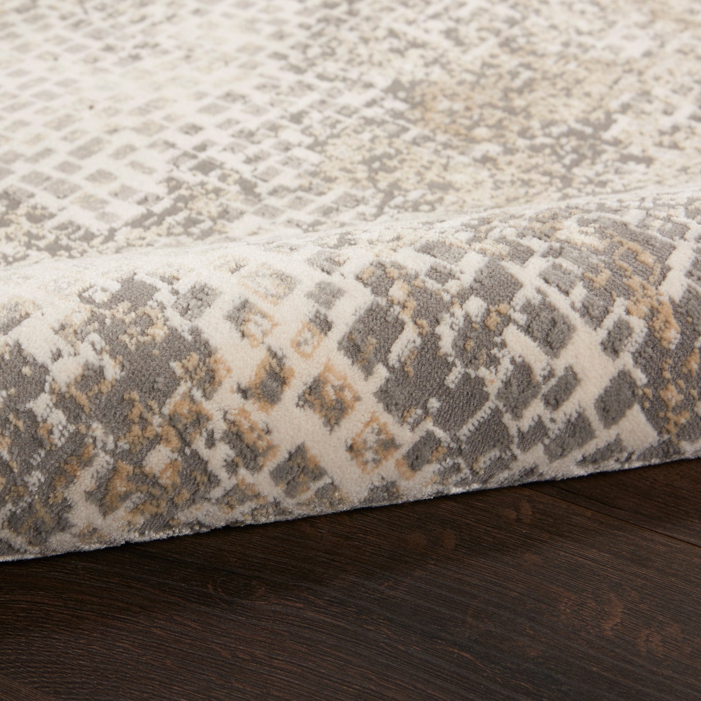 Michael Amini MA90 Uptown  Beige Grey  Contemporary