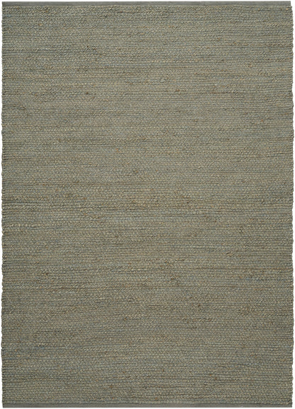 Nourison Home Natural Jute NJT01 Sage Contemporary Hand Woven Rug