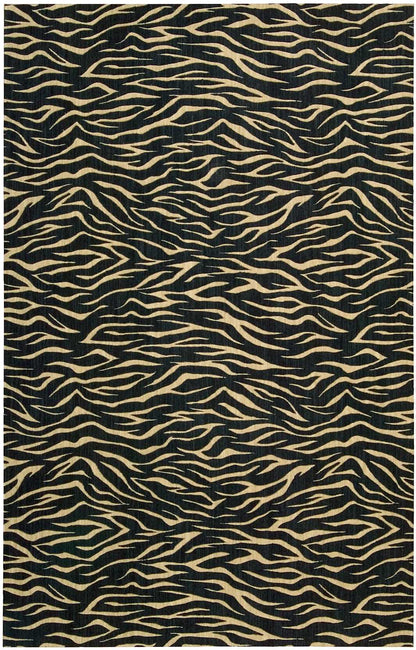 Nourison Home Cosmopolitan  Midnight  Contemporary