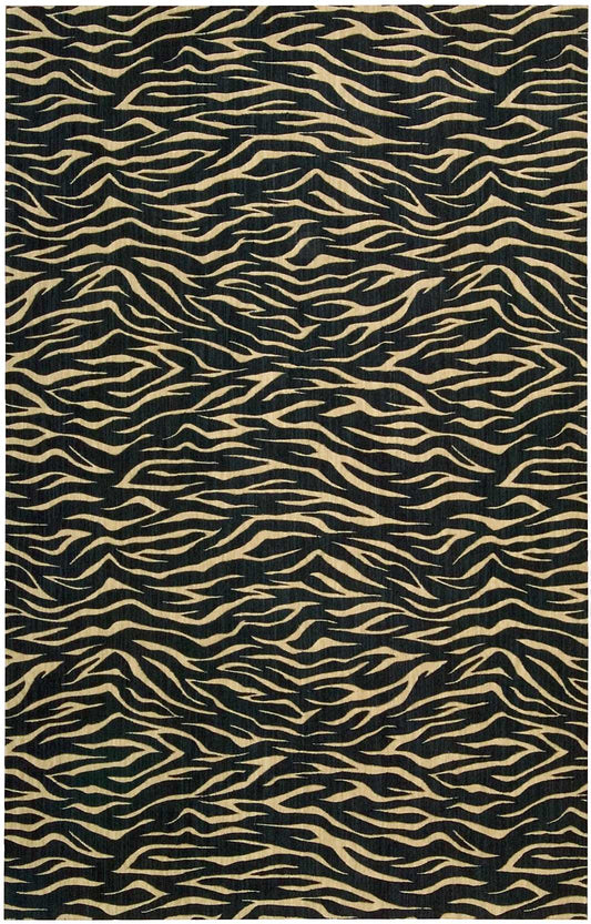 Nourison Home Cosmopolitan  Midnight  Contemporary