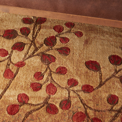 Nourison Home Somerset  Latte  Contemporary