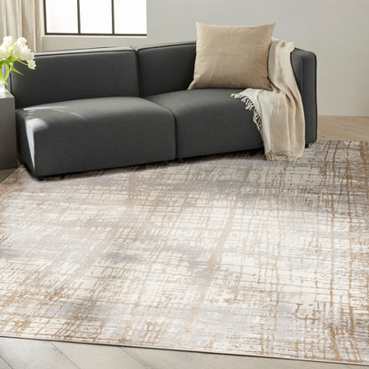 Calvin Klein CK950 Rush  Ivory Taupe  Contemporary