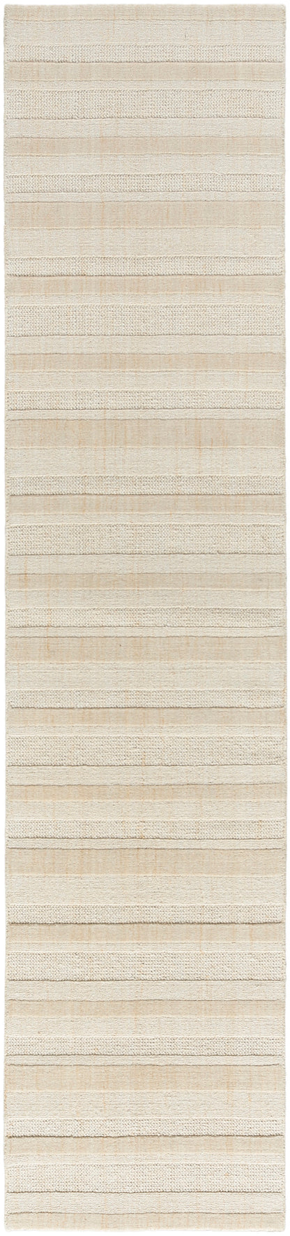 DKNY Pure Multi Weave MTW01 Camel Traditional Loom knotted Rug