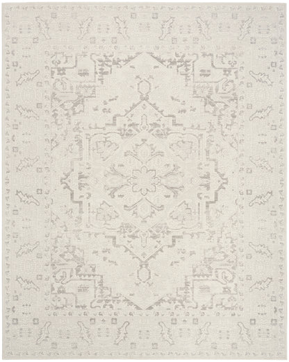 Nourison Home Grace  Grey  Traditional