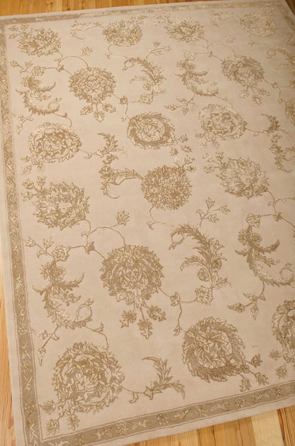 Nourison Home Regal  Sand  Traditional