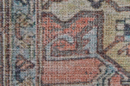 Feizy Percy  Gray Multi Transitional/Bohemian & Eclectic/Casual