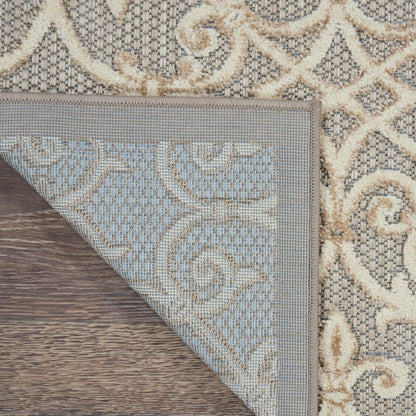 Nourison Home Aloha  Natural  Contemporary