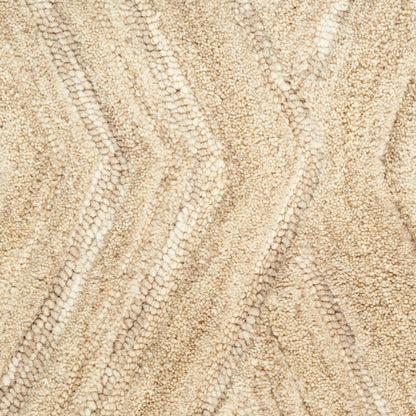 Nourison Home Graceful  Taupe  Contemporary