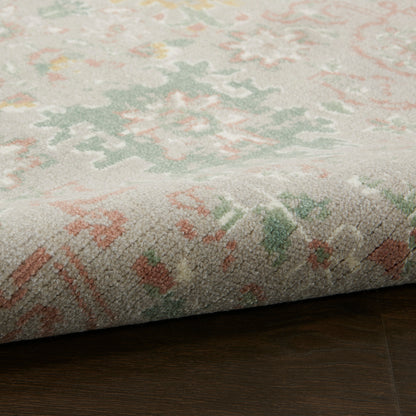 Nourison Home Twilight  Grey Multi  Transitional